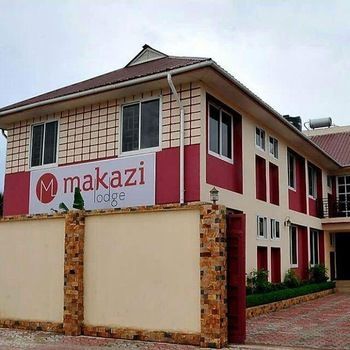 Makazi Lodge Dar es Salaam Ngoại thất bức ảnh