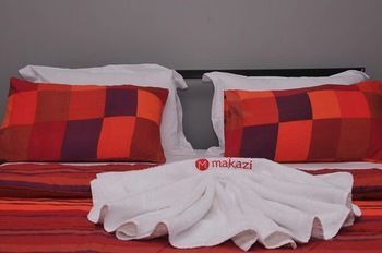 Makazi Lodge Dar es Salaam Ngoại thất bức ảnh